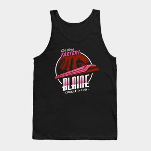 Blaine is a Pain Tank Top